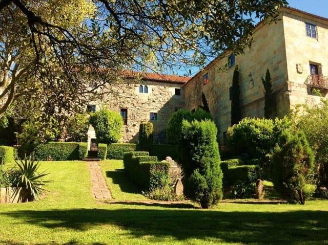 Pazo de Bentraces — foto 1